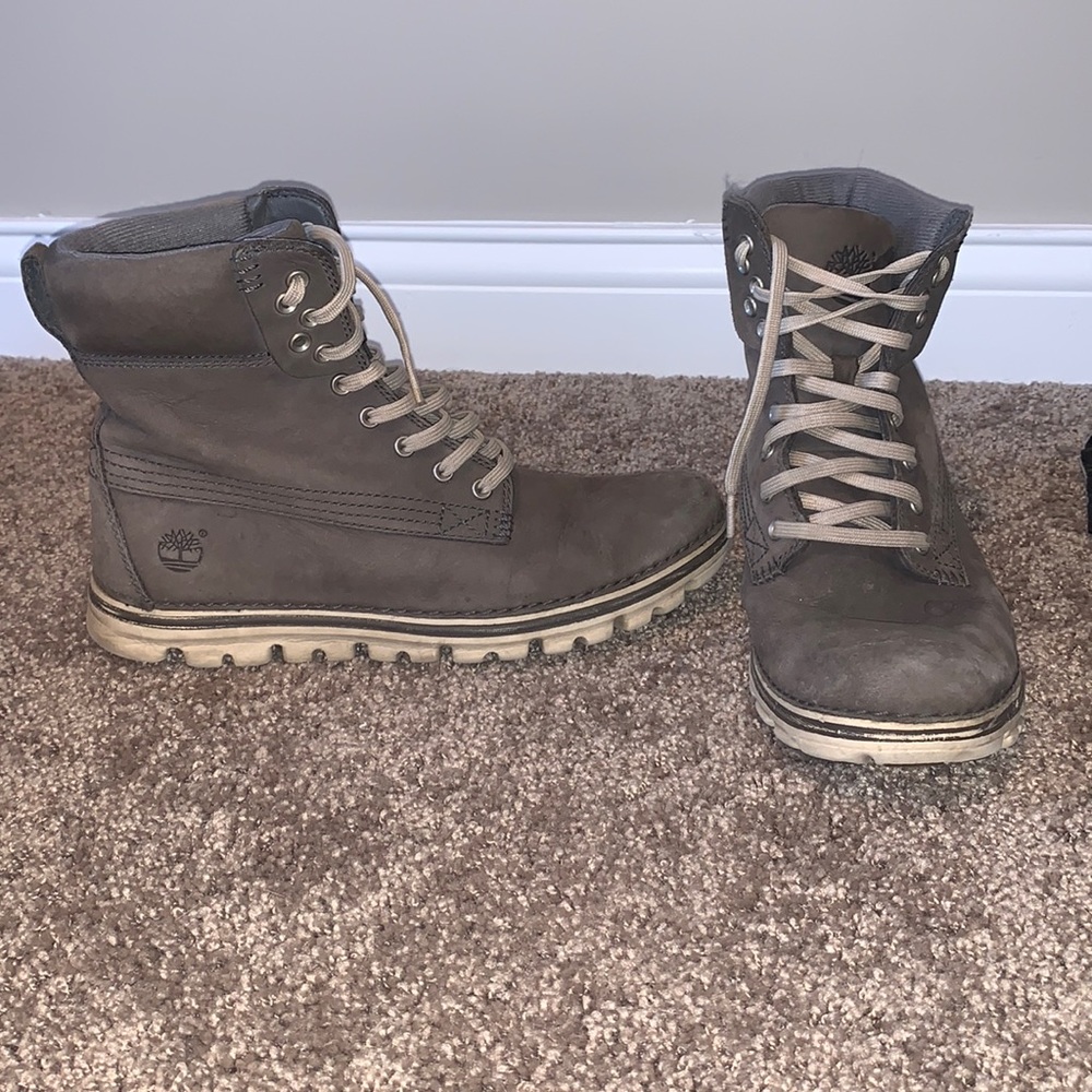 Timberland boots